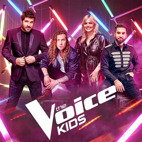the voice kids 2022 hora